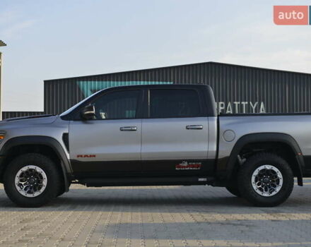 Серый Ram 1500, объемом двигателя 6.17 л и пробегом 26 тыс. км за 125000 $, фото 13 на Automoto.ua