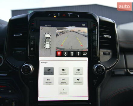 Серый Ram 1500, объемом двигателя 6.17 л и пробегом 26 тыс. км за 125000 $, фото 77 на Automoto.ua