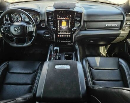 Серый Ram 1500, объемом двигателя 6.2 л и пробегом 23 тыс. км за 47000 $, фото 9 на Automoto.ua