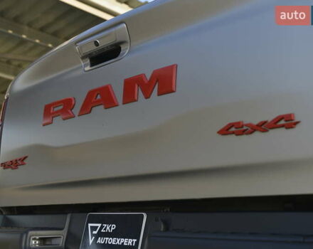 Серый Ram 1500, объемом двигателя 6.17 л и пробегом 26 тыс. км за 125000 $, фото 10 на Automoto.ua