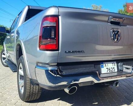 Ram 1500 2021 в Белой Церкве на Automoto.ua Серый Ram 1500, объемом двигателя 2.99 л и пробегом 99 тыс. км за 54990 $, фото 1 на Automoto.ua