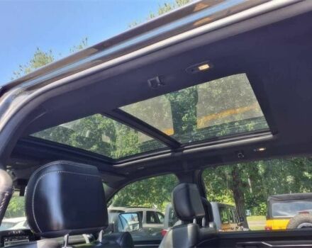 Ram 1500 2021 в Львове на Automoto.ua Серый Ram 1500, объемом двигателя 6.2 л и пробегом 13 тыс. км за 21000 $, фото 11 на Automoto.ua