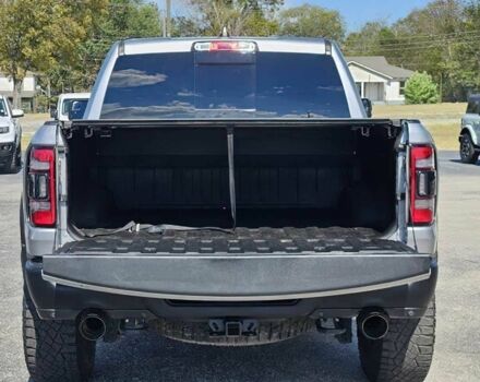 Серый Ram 1500, объемом двигателя 6.2 л и пробегом 23 тыс. км за 47000 $, фото 6 на Automoto.ua