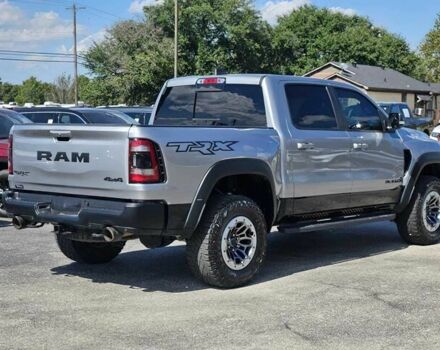 Серый Ram 1500, объемом двигателя 6.2 л и пробегом 23 тыс. км за 47000 $, фото 5 на Automoto.ua