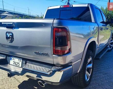 Ram 1500 2021 в Белой Церкве на Automoto.ua Серый Ram 1500, объемом двигателя 2.99 л и пробегом 99 тыс. км за 54990 $, фото 8 на Automoto.ua