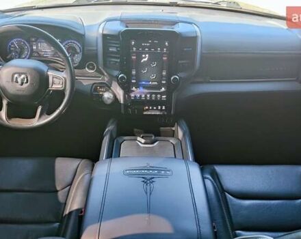 Ram 1500 2021 в Белой Церкве на Automoto.ua Серый Ram 1500, объемом двигателя 2.99 л и пробегом 99 тыс. км за 54990 $, фото 21 на Automoto.ua