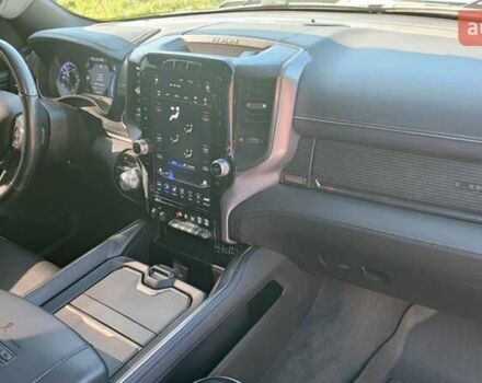 Ram 1500 2021 в Белой Церкве на Automoto.ua Серый Ram 1500, объемом двигателя 2.99 л и пробегом 99 тыс. км за 54990 $, фото 32 на Automoto.ua