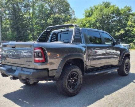 Ram 1500 2021 в Львове на Automoto.ua Серый Ram 1500, объемом двигателя 6.2 л и пробегом 13 тыс. км за 21000 $, фото 5 на Automoto.ua