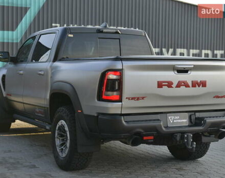 Серый Ram 1500, объемом двигателя 6.17 л и пробегом 26 тыс. км за 125000 $, фото 60 на Automoto.ua