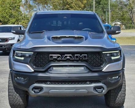 Серый Ram 1500, объемом двигателя 6.2 л и пробегом 23 тыс. км за 47000 $, фото 1 на Automoto.ua