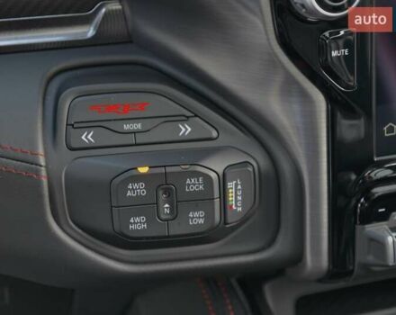 Серый Ram 1500, объемом двигателя 6.17 л и пробегом 26 тыс. км за 125000 $, фото 27 на Automoto.ua