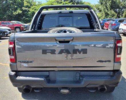 Ram 1500 2021 в Львове на Automoto.ua Серый Ram 1500, объемом двигателя 6.2 л и пробегом 13 тыс. км за 21000 $, фото 4 на Automoto.ua