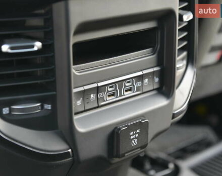 Серый Ram 1500, объемом двигателя 6.17 л и пробегом 26 тыс. км за 125000 $, фото 42 на Automoto.ua