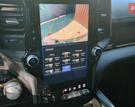 Ram 1500 2021 в Белой Церкве на Automoto.ua Серый Ram 1500, объемом двигателя 2.99 л и пробегом 99 тыс. км за 54990 $, фото 24 на Automoto.ua