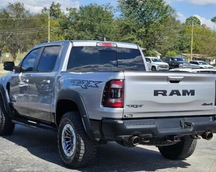 Серый Ram 1500, объемом двигателя 6.2 л и пробегом 23 тыс. км за 47000 $, фото 3 на Automoto.ua