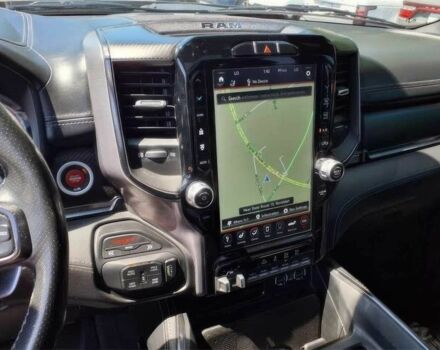 Ram 1500 2021 в Львове на Automoto.ua Серый Ram 1500, объемом двигателя 6.2 л и пробегом 13 тыс. км за 21000 $, фото 7 на Automoto.ua