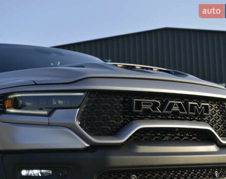 Серый Ram 1500, объемом двигателя 6.17 л и пробегом 26 тыс. км за 125000 $, фото 7 на Automoto.ua