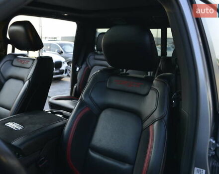 Серый Ram 1500, объемом двигателя 6.17 л и пробегом 26 тыс. км за 125000 $, фото 33 на Automoto.ua