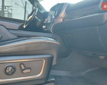 Ram 1500 2021 в Белой Церкве на Automoto.ua Серый Ram 1500, объемом двигателя 2.99 л и пробегом 99 тыс. км за 54990 $, фото 30 на Automoto.ua