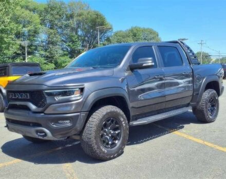 Ram 1500 2021 в Львове на Automoto.ua Серый Ram 1500, объемом двигателя 6.2 л и пробегом 13 тыс. км за 21000 $, фото 2 на Automoto.ua