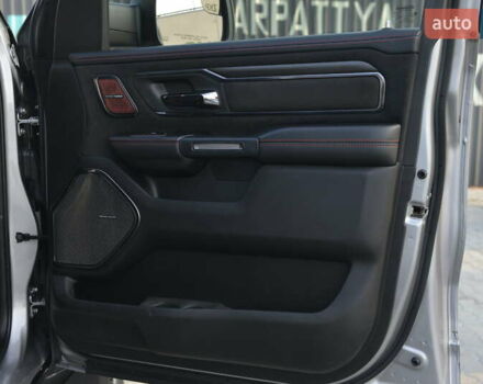 Серый Ram 1500, объемом двигателя 6.17 л и пробегом 26 тыс. км за 125000 $, фото 47 на Automoto.ua