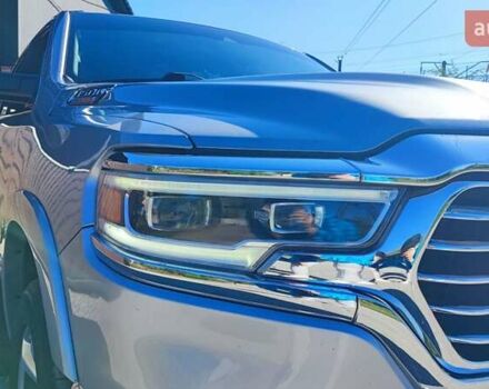 Ram 1500 2021 в Белой Церкве на Automoto.ua Серый Ram 1500, объемом двигателя 2.99 л и пробегом 99 тыс. км за 54990 $, фото 11 на Automoto.ua