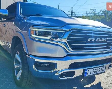 Ram 1500 2021 в Белой Церкве на Automoto.ua Серый Ram 1500, объемом двигателя 2.99 л и пробегом 99 тыс. км за 54990 $, фото 12 на Automoto.ua