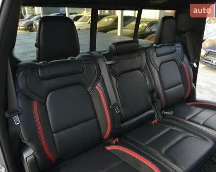 Серый Ram 1500, объемом двигателя 6.17 л и пробегом 26 тыс. км за 125000 $, фото 39 на Automoto.ua