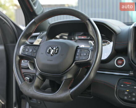 Серый Ram 1500, объемом двигателя 6.17 л и пробегом 26 тыс. км за 125000 $, фото 24 на Automoto.ua