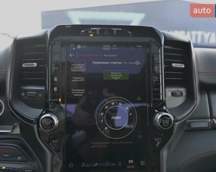 Серый Ram 1500, объемом двигателя 6.17 л и пробегом 26 тыс. км за 125000 $, фото 78 на Automoto.ua