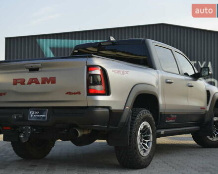 Серый Ram 1500, объемом двигателя 6.17 л и пробегом 26 тыс. км за 125000 $, фото 9 на Automoto.ua