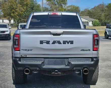 Серый Ram 1500, объемом двигателя 6.2 л и пробегом 23 тыс. км за 47000 $, фото 4 на Automoto.ua