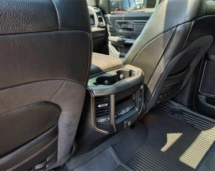 Ram 1500 2021 в Львове на Automoto.ua Серый Ram 1500, объемом двигателя 6.2 л и пробегом 13 тыс. км за 21000 $, фото 12 на Automoto.ua