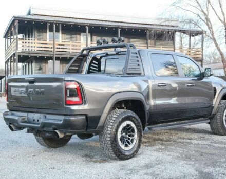 Сірий Ram 1500, об'ємом двигуна 6.2 л та пробігом 11 тис. км за 20900 $, фото 6 на Automoto.ua