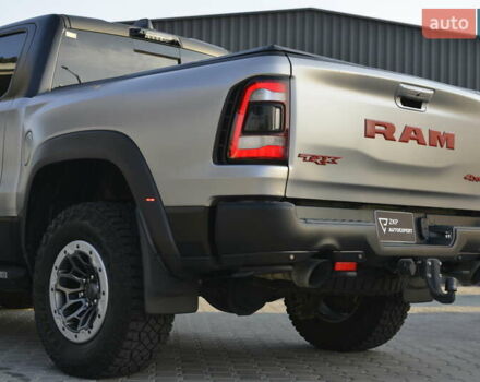 Серый Ram 1500, объемом двигателя 6.17 л и пробегом 26 тыс. км за 125000 $, фото 5 на Automoto.ua