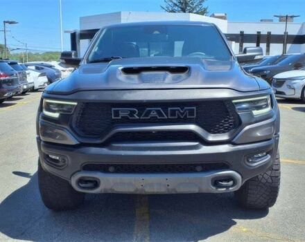 Ram 1500 2021 в Львове на Automoto.ua Серый Ram 1500, объемом двигателя 6.2 л и пробегом 13 тыс. км за 21000 $, фото 1 на Automoto.ua