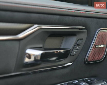 Серый Ram 1500, объемом двигателя 6.17 л и пробегом 26 тыс. км за 125000 $, фото 20 на Automoto.ua