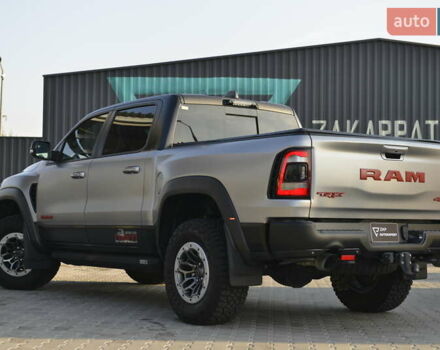 Серый Ram 1500, объемом двигателя 6.17 л и пробегом 26 тыс. км за 125000 $, фото 4 на Automoto.ua