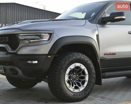 Серый Ram 1500, объемом двигателя 6.17 л и пробегом 26 тыс. км за 125000 $, фото 14 на Automoto.ua