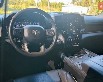 Ram 1500 2021 в Белой Церкве на Automoto.ua Серый Ram 1500, объемом двигателя 2.99 л и пробегом 99 тыс. км за 54990 $, фото 27 на Automoto.ua