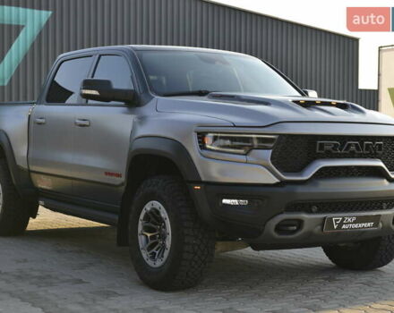 Серый Ram 1500, объемом двигателя 6.17 л и пробегом 26 тыс. км за 125000 $, фото 2 на Automoto.ua