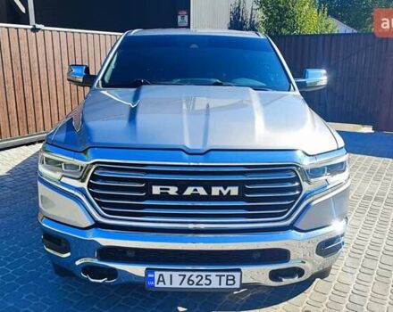 Ram 1500 2021 в Белой Церкве на Automoto.ua Серый Ram 1500, объемом двигателя 2.99 л и пробегом 99 тыс. км за 54990 $, фото 6 на Automoto.ua