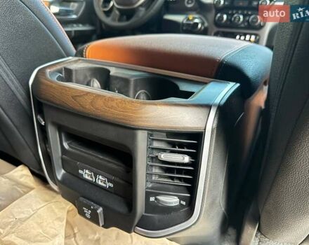 Ram 1500 2022 у Запоріжжя на Automoto.ua Сірий Ram 1500, об'ємом двигуна 5.65 л та пробігом 68 тис. км за 45000 $, фото 12 на Automoto.ua