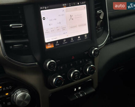 Серый Ram 1500, объемом двигателя 5.65 л и пробегом 21 тыс. км за 43990 $, фото 33 на Automoto.ua