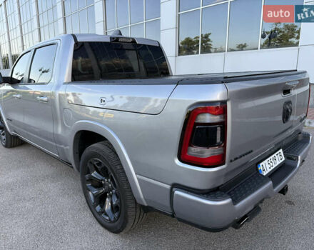 Серый Ram 1500, объемом двигателя 5.65 л и пробегом 58 тыс. км за 67000 $, фото 21 на Automoto.ua