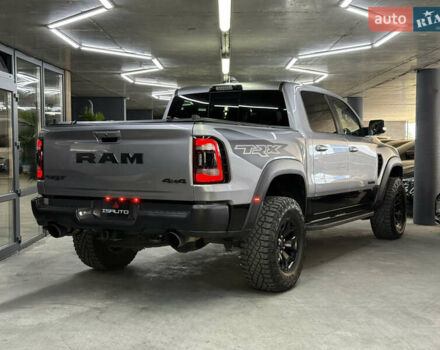 Серый Ram 1500, объемом двигателя 0 л и пробегом 12 тыс. км за 109900 $, фото 14 на Automoto.ua