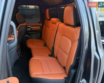 Ram 1500 2022 у Запоріжжя на Automoto.ua Сірий Ram 1500, об'ємом двигуна 5.65 л та пробігом 68 тис. км за 45000 $, фото 11 на Automoto.ua