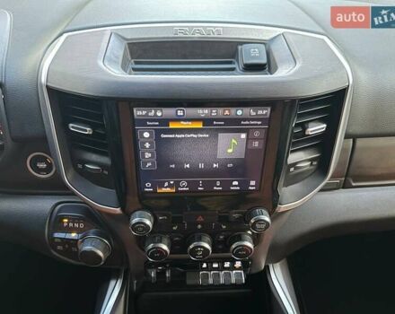 Ram 1500 2022 у Запоріжжя на Automoto.ua Сірий Ram 1500, об'ємом двигуна 5.65 л та пробігом 68 тис. км за 45000 $, фото 20 на Automoto.ua