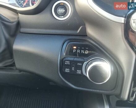 Серый Ram 1500, объемом двигателя 5.65 л и пробегом 86 тыс. км за 60000 $, фото 11 на Automoto.ua