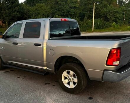 Серый Ram 1500, объемом двигателя 3.6 л и пробегом 57 тыс. км за 28500 $, фото 3 на Automoto.ua